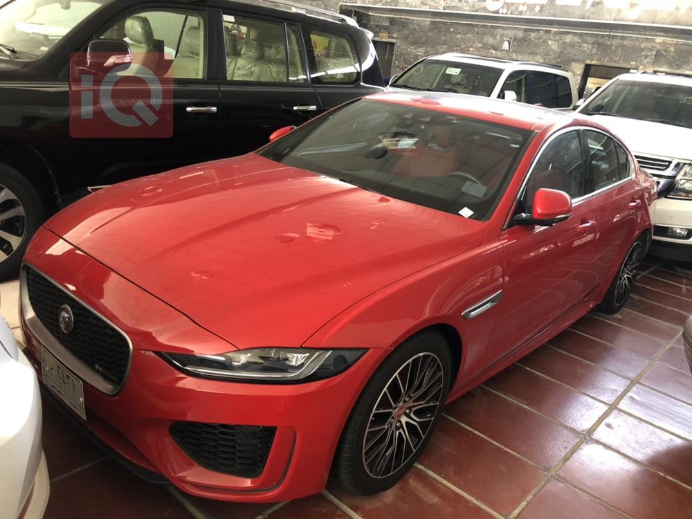 جاگوار XE